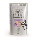 Special Mousse Light, karma mokra, dla kota, kurczak i indyk z dynią, 70 g, saszetka