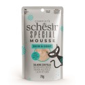 Special Mousse Skincoat, karma mokra, dla kota, łosoś, 70 g, saszetka