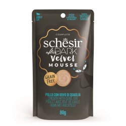 After Dark Velvet Mousse, karma mokra, dla kota, kurczak z jajkami przepiórczymi, 80 g, saszetka