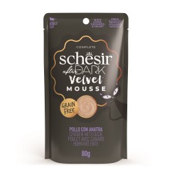 After Dark Velvet Mousse, karma mokra, dla kota, kurczak z kaczką, 80 g, saszetka