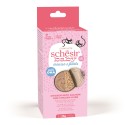 Baby Mousse multipack, karma mokra, dla kociąt, mus z rozdrobnionym kurczakiem i łososiem, 3x55 g, puszka