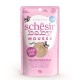 Baby Mousse, karma mokra, dla kociąt, kurczak z wątróbką, 70 g, saszetka