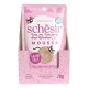 Baby Mousse, karma mokra, dla kociąt, kurczak z wątróbką, 70 g, saszetka