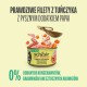 Fruit Selection, karma mokra, dla kota, tuńczyk z papają w galarecie, 75g, puszka