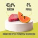Fruit Selection, karma mokra, dla kota, tuńczyk z papają w galarecie, 75g, puszka