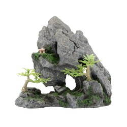 Aqua Natura Dekoracja akwarystyczna, Imitacja skały, 16,5x9x15,5 cm