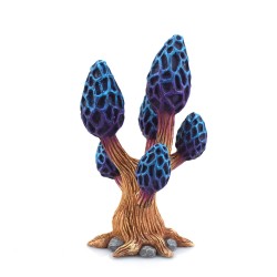 Aqua Natura Dekoracja akwarystyczna, Grzyb morski, 7,5x7,5x14 cm