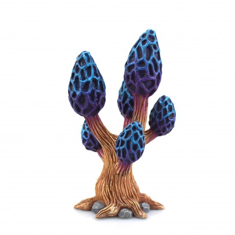 Aqua Natura Dekoracja akwarystyczna, Grzyb morski, 7,5x7,5x14 cm