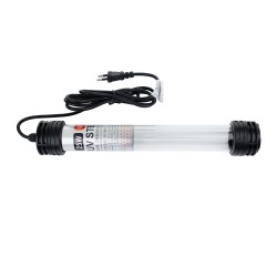 Aqua Natura, baketriobójcza lampa UV do stawu/oczka wodnego , kwarc+guma, 405 mm, UV42-25 W