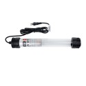 Aqua Natura, baketriobójcza lampa UV do stawu/oczka wodnego , kwarc+guma, 405 mm, UV42-25 W