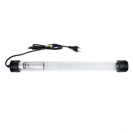 Aqua Natura, baketriobójcza lampa UV do stawu/oczka wodnego, kwarc+guma, 615 mm, UV42-40 W