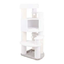 Płyta podstawy do 44664, 64 × 4 × 64 cm, biała.