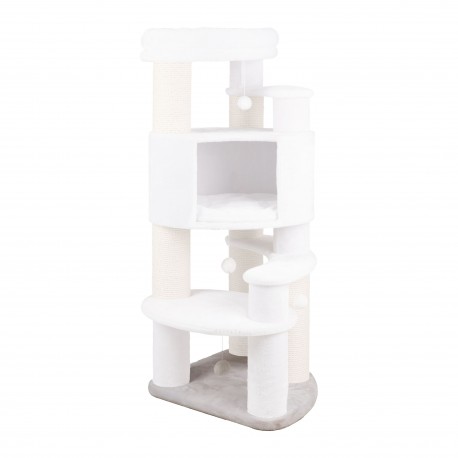 Płyta podstawy do 44664, 64 × 4 × 64 cm, biała.