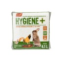 Ściółka papierowa dla gryzoni i królika, biała 4.1 l / 570 g