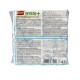 Ściółka papierowa dla gryzoni i królika, biało-niebieska 4.1 l / 570 g